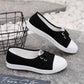 Women's Shoes spring walking Shoes Flat Spring Casual White Shoes