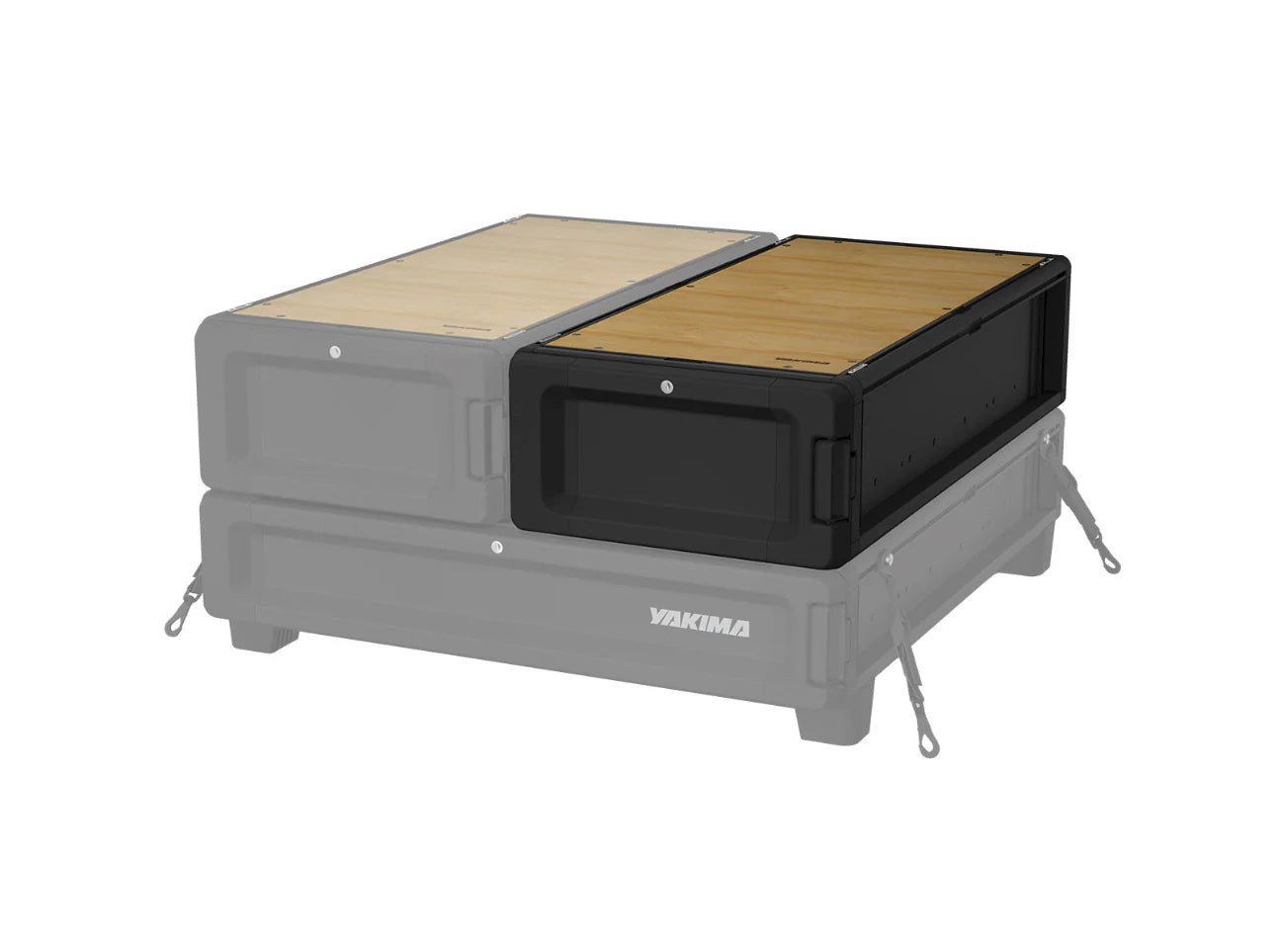 MOD Topper Half-Sized Drawer Add-On MD