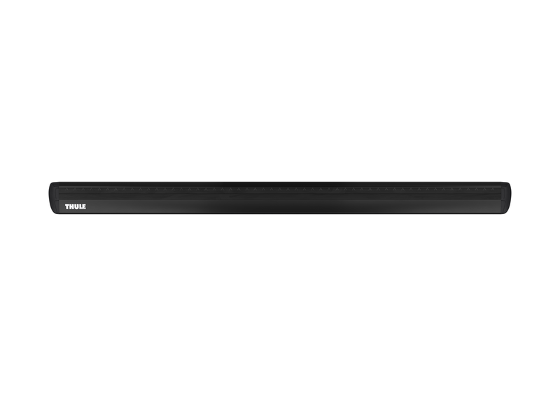 Thule Wingbar Evo 127 cm roof bar 2-pack black - 711320
