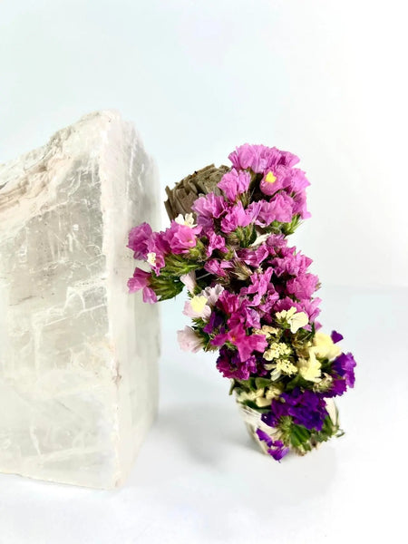 Atado de Salvia Blanca con Eucalipto Flor SiempreViva | Envio gratis a –  alkhimysta