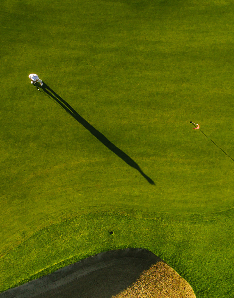 AirTag Golf Grip End Mount Holder Mobile