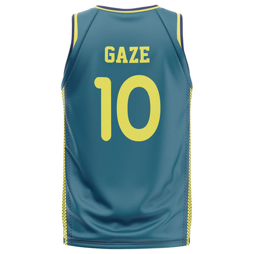 A sneak peek at the Boomers' World Cup jerseys - by Kein