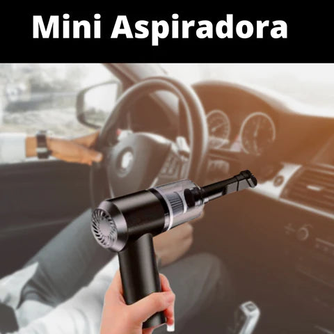 Mini Aspiradora Portatil™ – EiffelMX