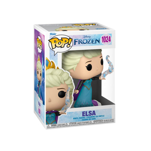 Funko Pop Disney The High Up 2 pack Boda de Ellie y Carl – Pop