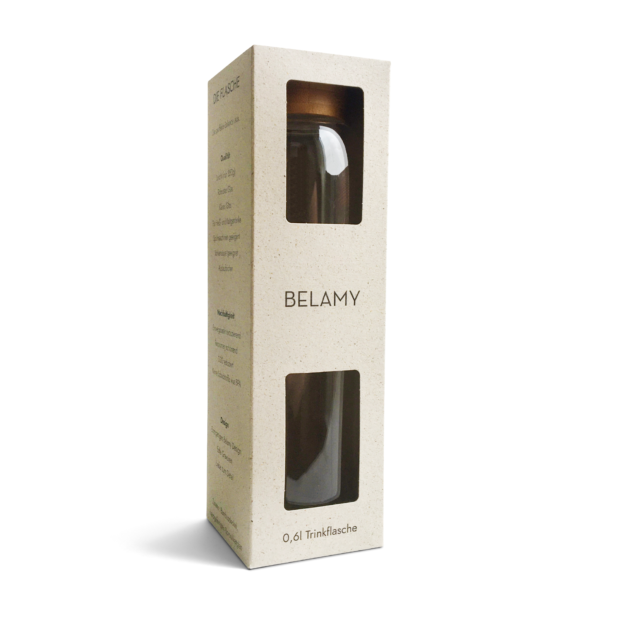 BELAMY Produktverpackung