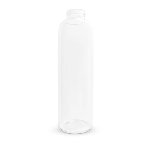 BELAMY Trinkflasche aus Borosilikatglas