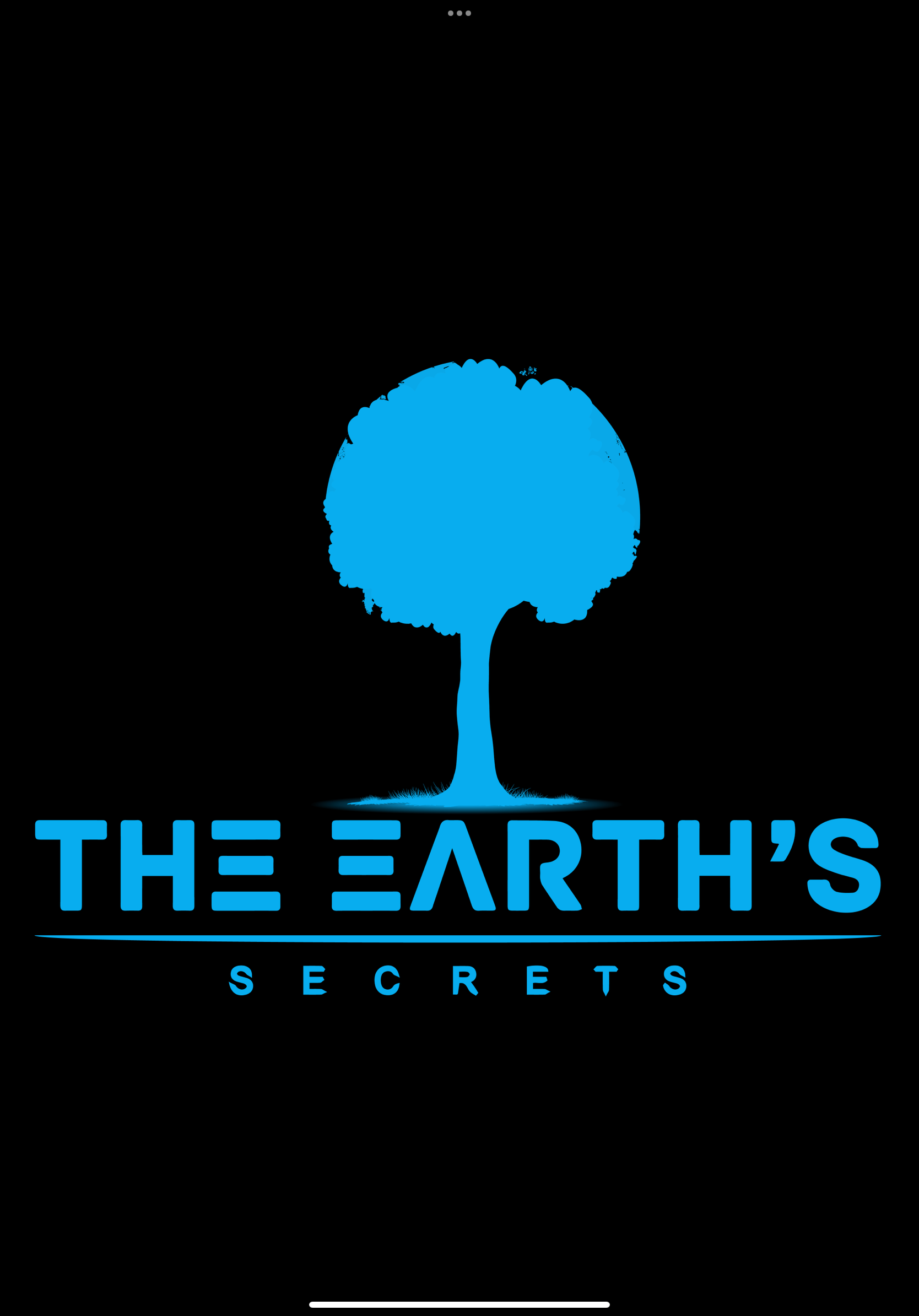 The Earths Secrets