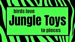 jungle toys