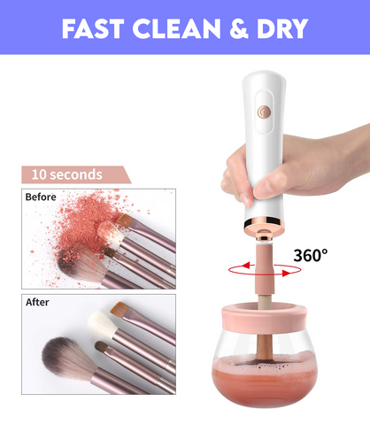 Makeup Brush Cleaner – Hypeinnova