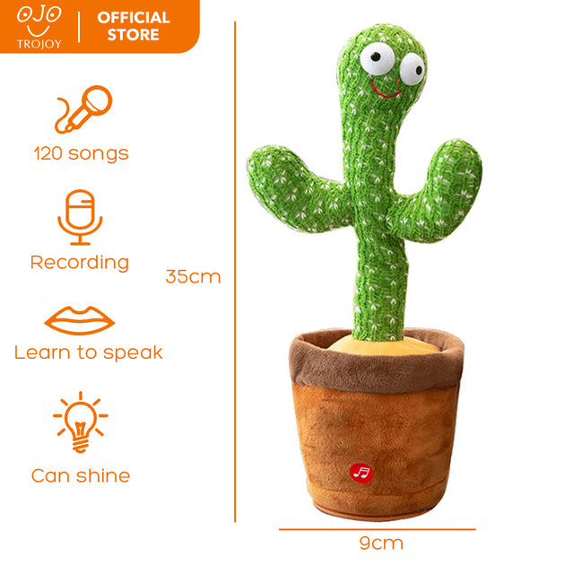 sunny cactus toy