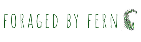 Foraged by Fern logo