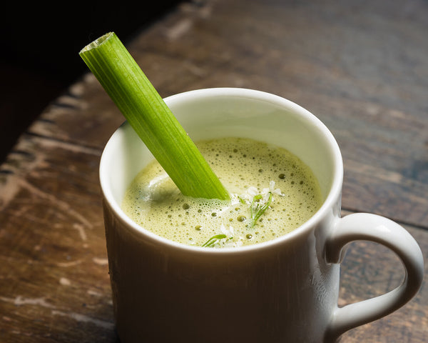 Lovage Velouté