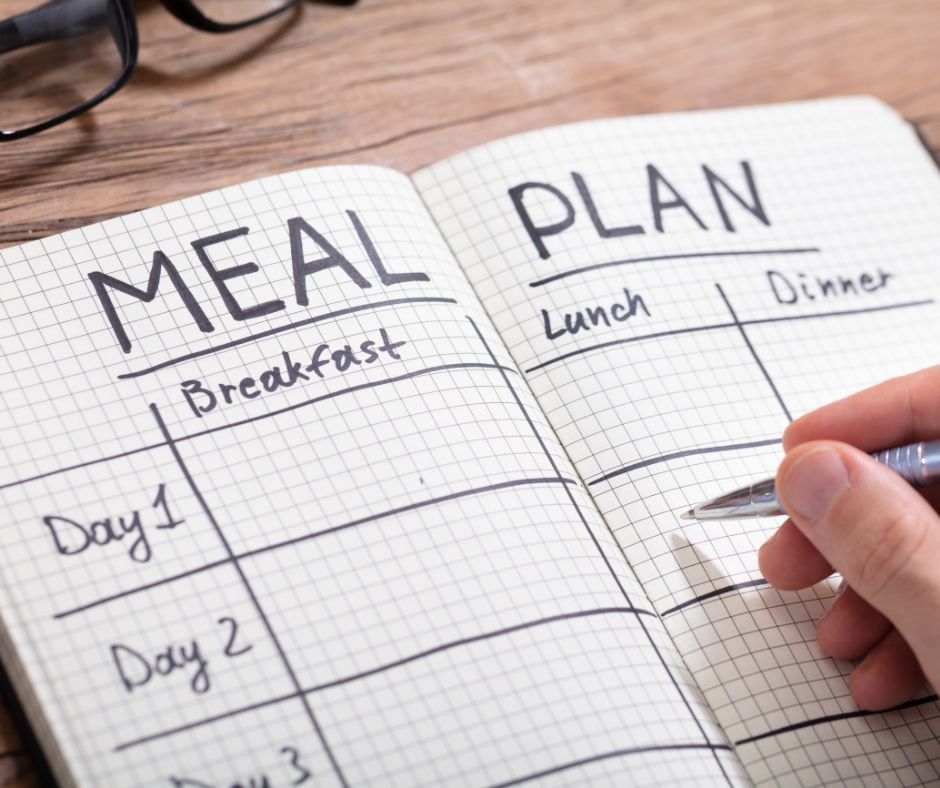 Meal plan