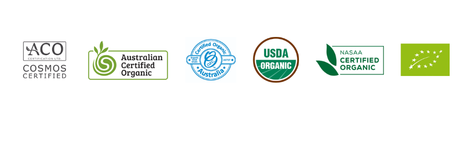 organic logos