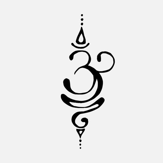 Sanskrit breathe Tattoo by jackthereaper on DeviantArt