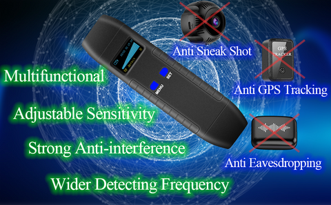 Good quality GPS Detector Finder Listening Device GPS Tracker Camera F –  dsdetector