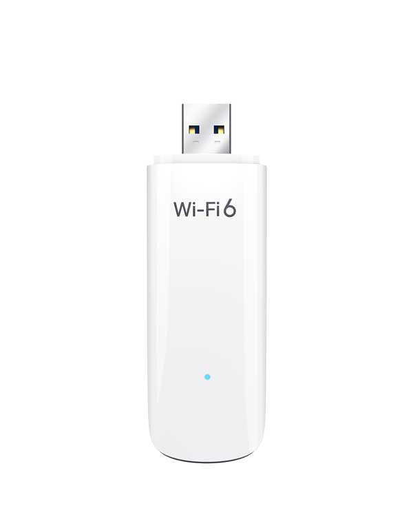 AX1800 USB wifi 6 adapter for pc