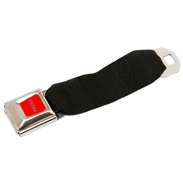 Seat Belt Extender / Extension for 1987 - 1993 Jeep Wrangler – oemextenders