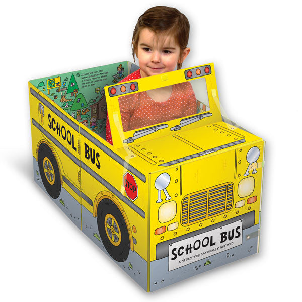 Convertible School Bus