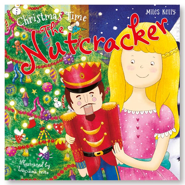 the book the nutcracker