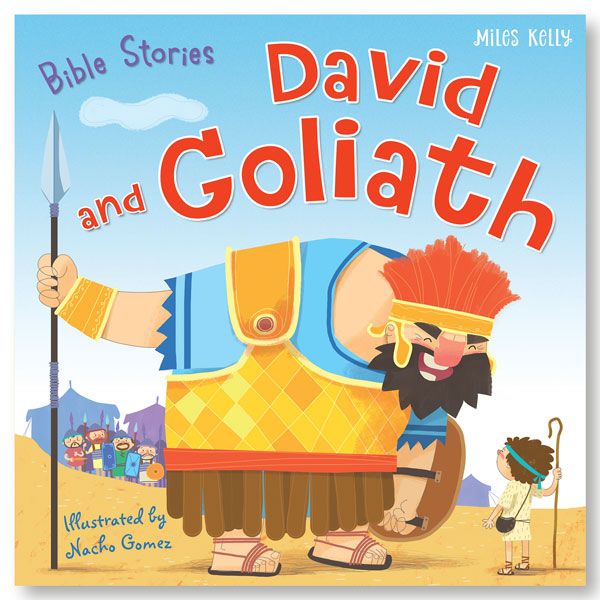 david and goliath book