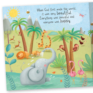 Bible Stories Noah And The Ark Miles Kelly