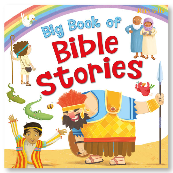 Big Book of Bible Stories – Miles Kelly