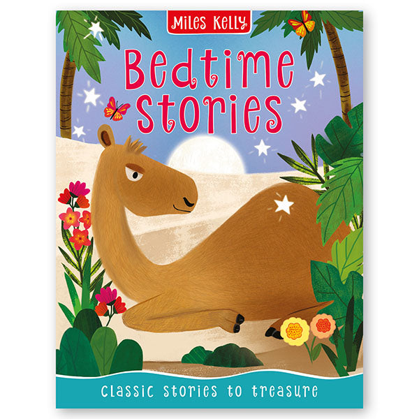 Bedtime Stories Book For Children Miles Kelly