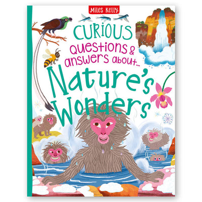 Curious Questions & Answers About Polar Lands: Sue Nicholson:  9781789892185: : Books