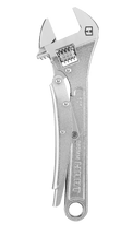 10" Locking Adjustable Wrench