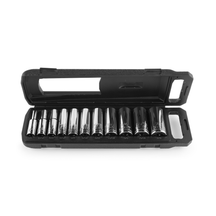 11 PC 3/8" SAE Deep Socket Set