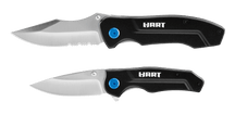 2-Piece Folding Pocket Knife Combo