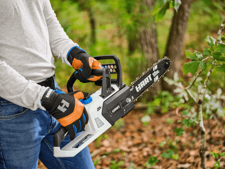 20V 12" Cordless Chainsaw Kit