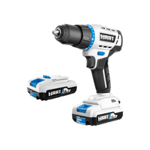 20V 1/2" Cordless Drill/Driver Kit with 2 Batteries
