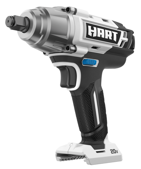 20V 1/2" Cordless Impact Wrench (Battery and Charger Not Included)