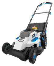 20V 16" Electric Push Lawn Mower Kit