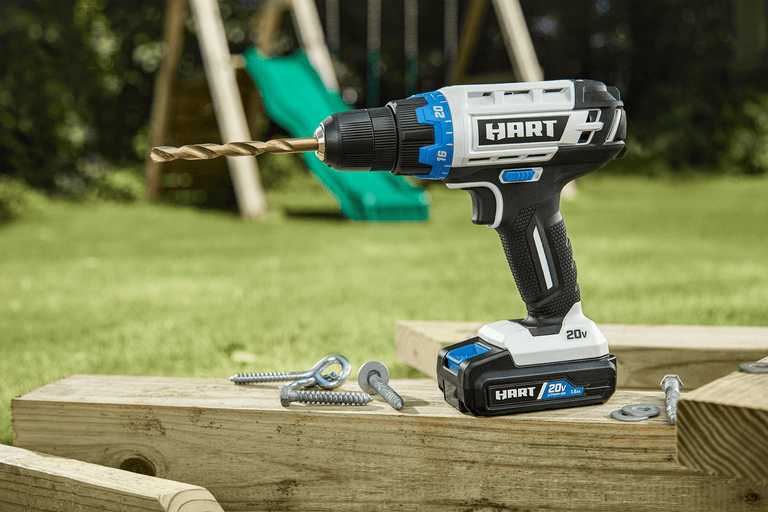 20V 3/8" Cordless Drill/Driver Kit