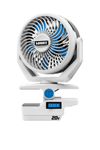 20V 4" Clamp Fan