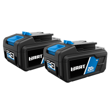 20V 4.0Ah Lithium-Ion Battery 2-Pack
