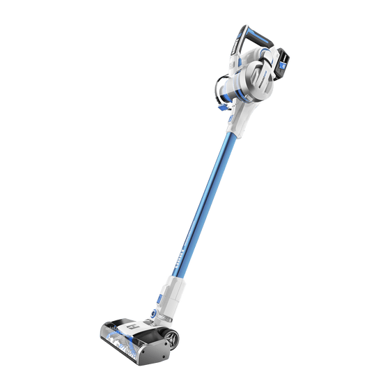 20V Cordless Stick Vacuum Kit w/ Brushless Motor Technology