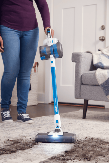 20V Cordless Stick Vacuum w/ Brushless Motor Technology (Battery and Charger Not Included)