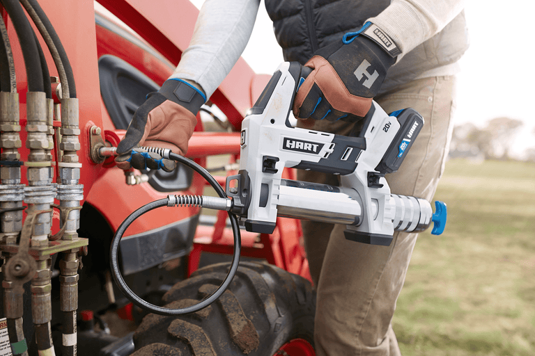 20V Grease Gun (Battery Not Included)