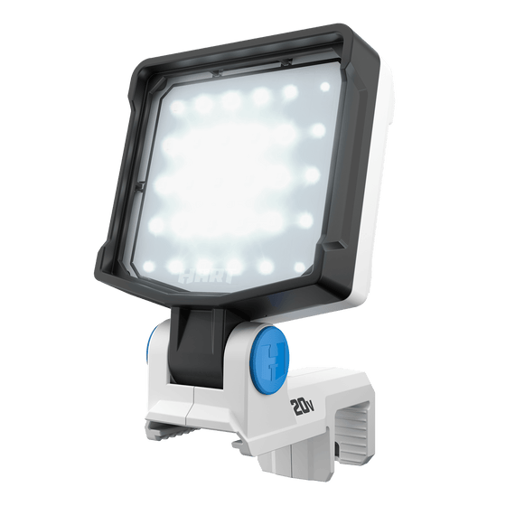 20V LED Work Light (Battery Not Included)