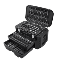 215 PC. Mechanics Tool Set