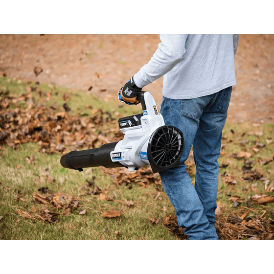 40V Brushless 15" String Trimmer & 600 CFM Blower Combo Kit