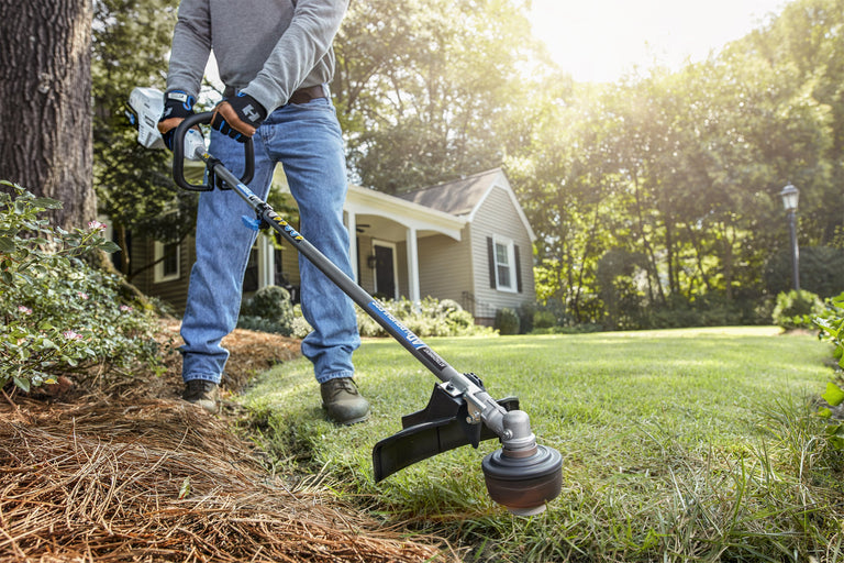 40V Brushless 15" String Trimmer- Attachment Capable (Battery and Charger Not Included)