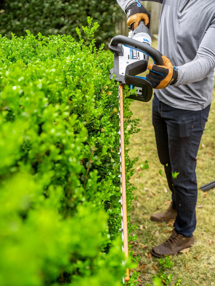 40V Brushless Hedge Trimmer Kit