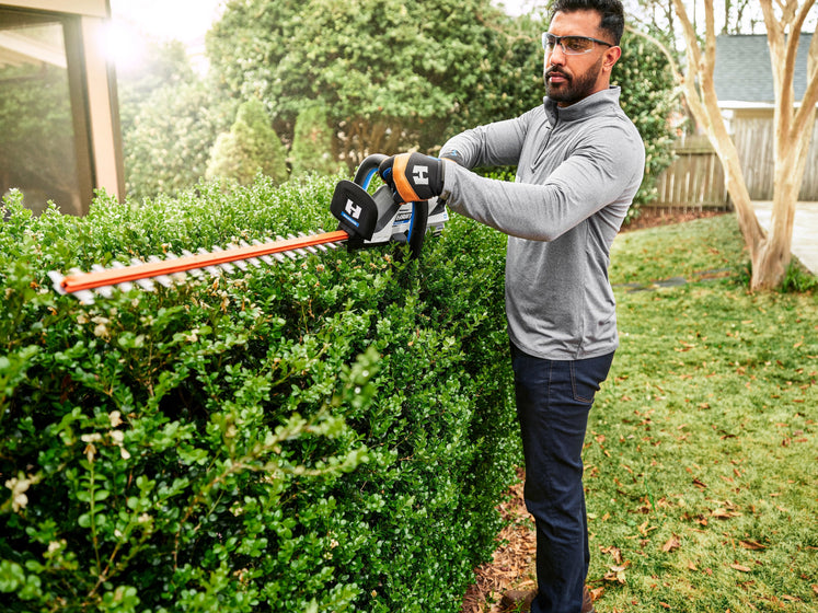 40V Brushless Hedge Trimmer Kit