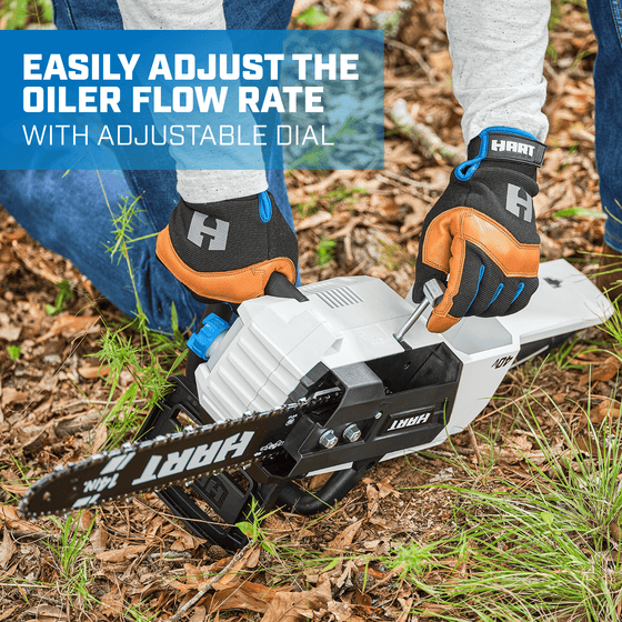 40V Cordless Brushless 14" Chainsaw (Battery and Charger Not Included)