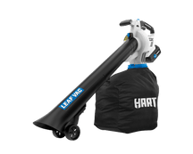 40V Cordless Leaf Vacuum (Battery and Charger Not Included)